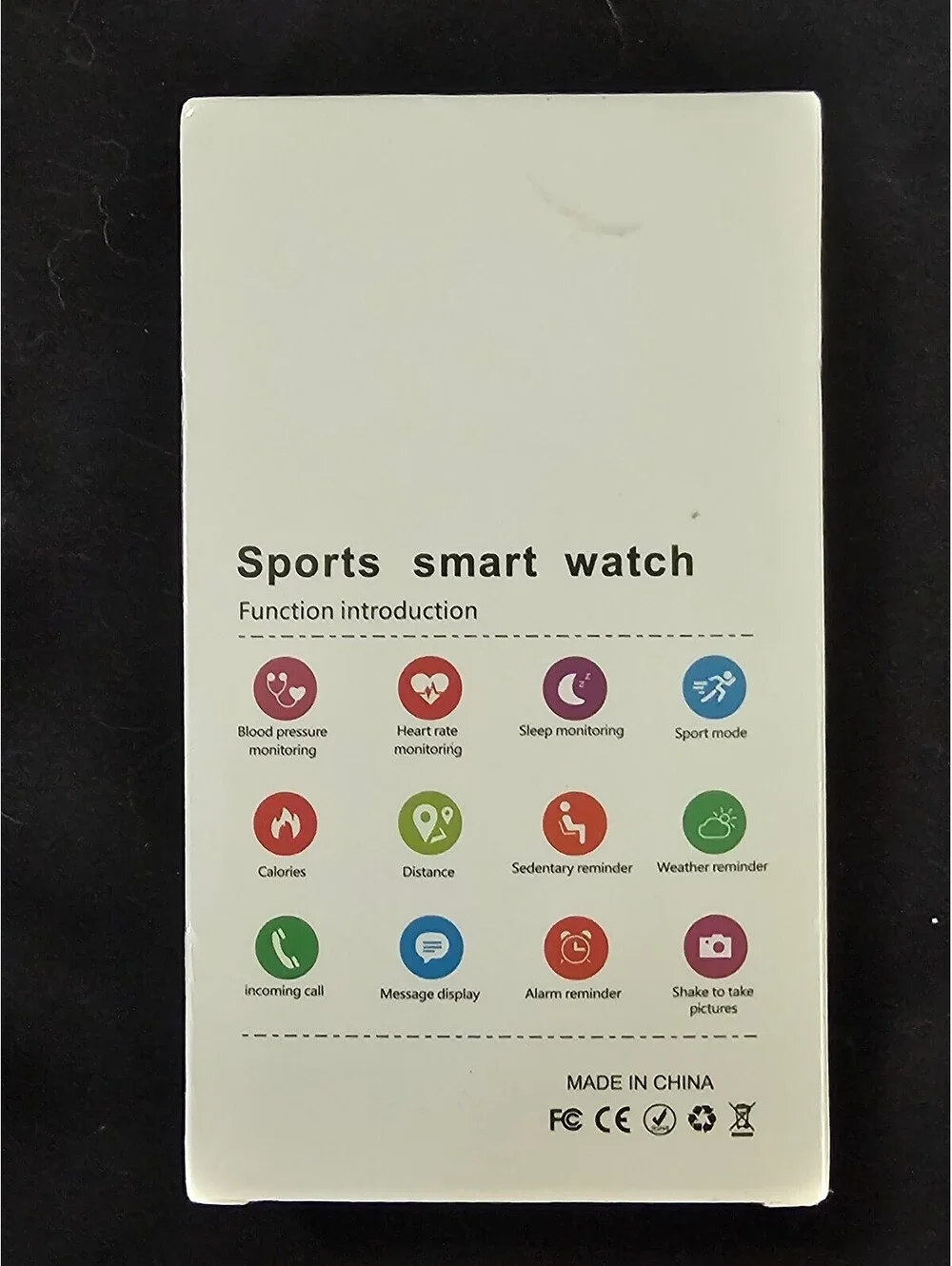 N/A this smart
